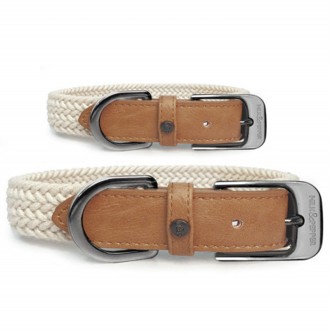 Exklusive Luxus Hundehalsbänder aus Leder nach Maß-Qualität made in Germany